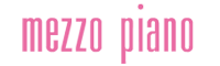 mezzo piano