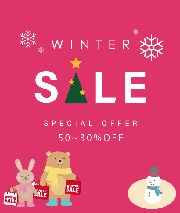 Winterセール