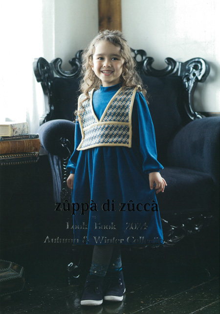zuppa di zucca Autumn ＆ Winter Collection 2024